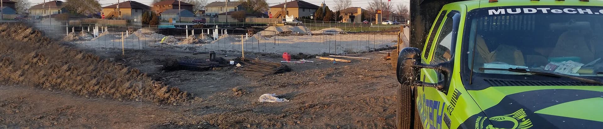 Milwaukee Mudjacking, Concrete Repair and Basement Waterproofing portfolio photo