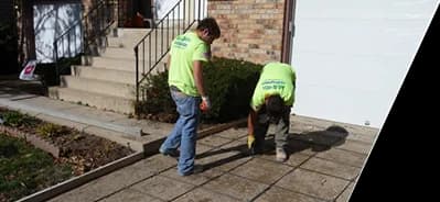 Milwaukee Mudjacking, Concrete Repair and Basement Waterproofing portfolio photo