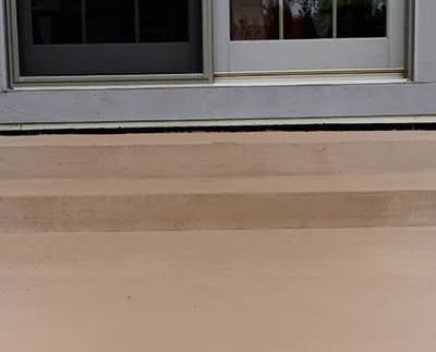 Milwaukee Mudjacking, Concrete Repair and Basement Waterproofing portfolio photo