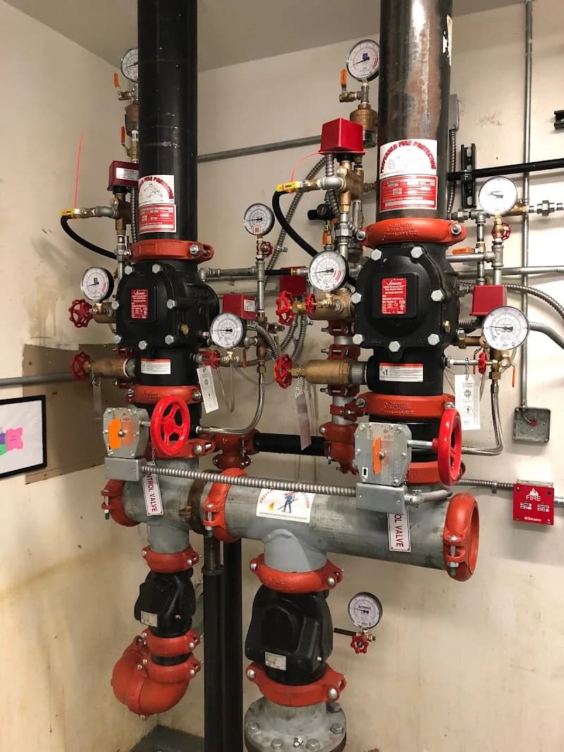 Preferred Fire Protection, Llc portfolio photo