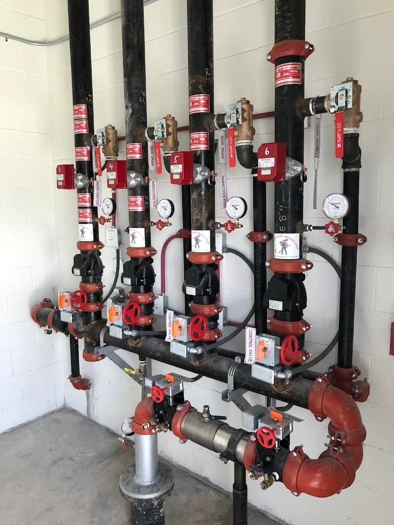 Preferred Fire Protection, Llc portfolio photo
