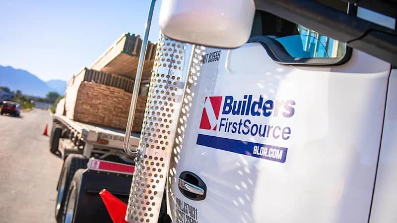 Builders First Source portfolio photo