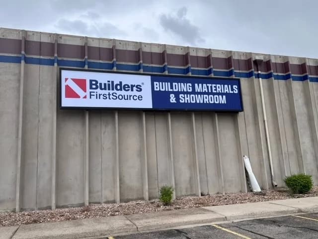 Builders First Source portfolio photo