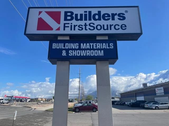 Builders First Source portfolio photo