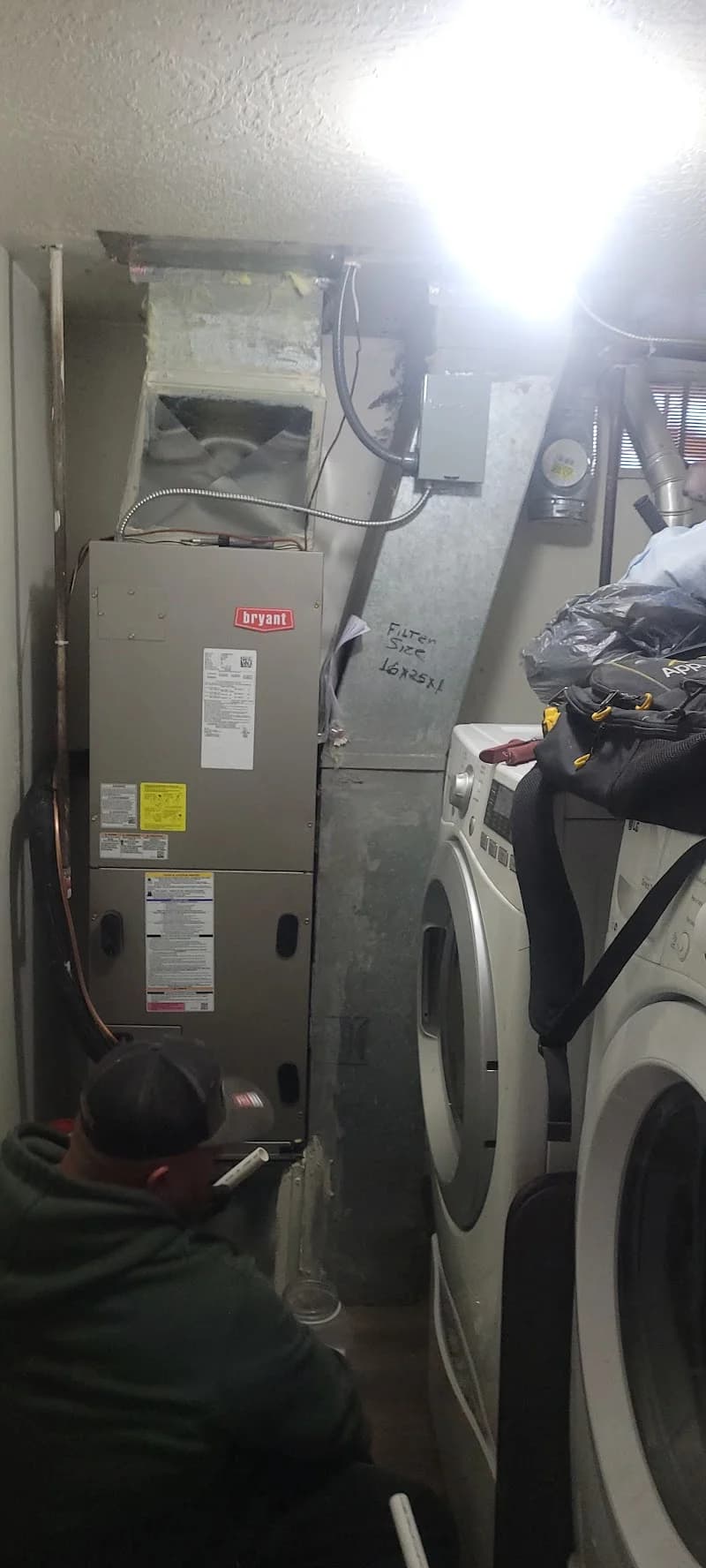 Salmon Mechanical portfolio photo