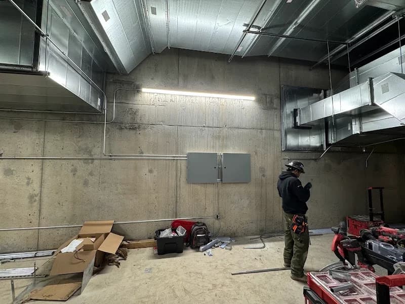 Salmon Mechanical portfolio photo