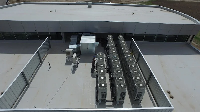 Salmon Mechanical portfolio photo