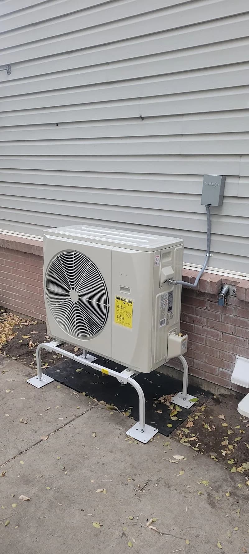 Salmon Mechanical portfolio photo