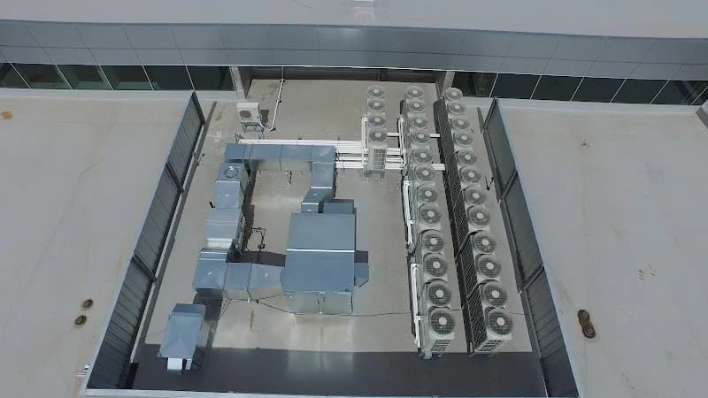 Salmon Mechanical portfolio photo