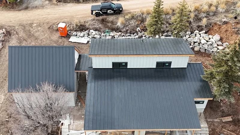 JB Reliable Roofing portfolio photo