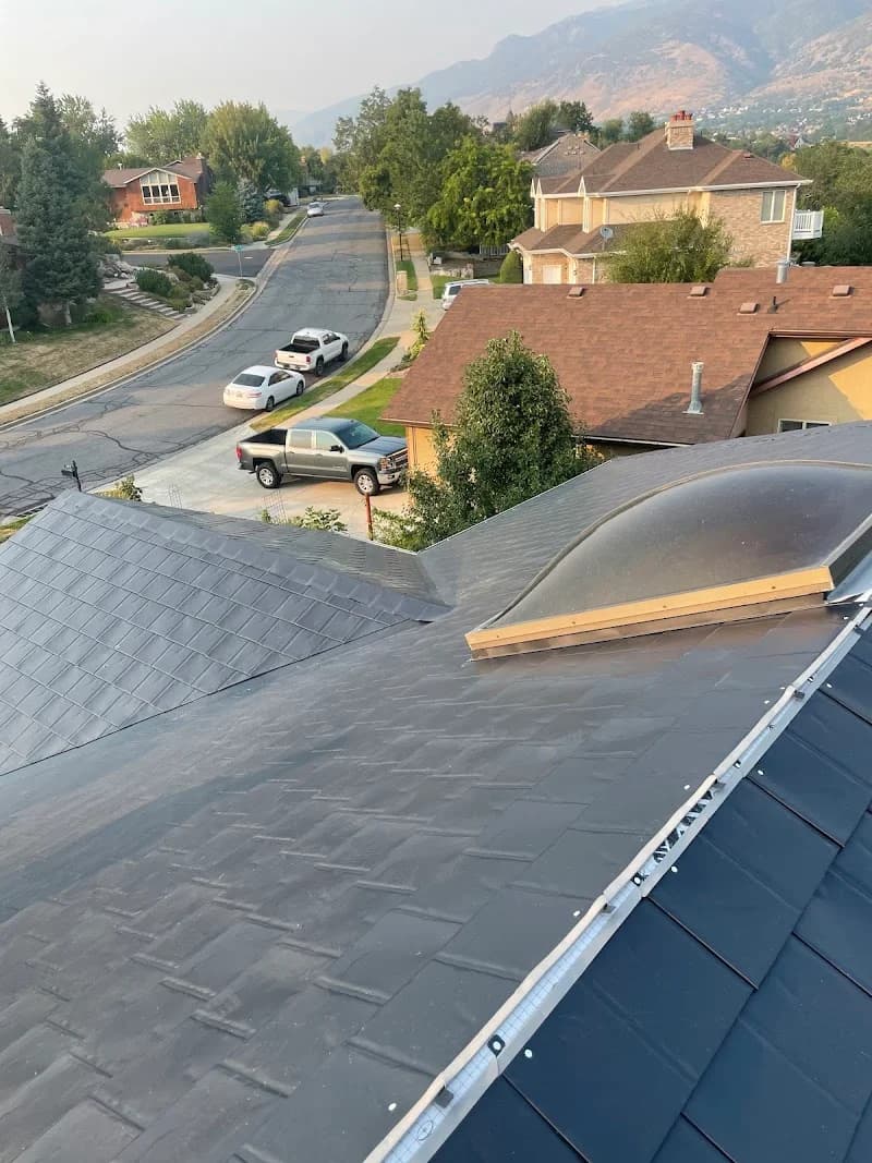 JB Reliable Roofing portfolio photo