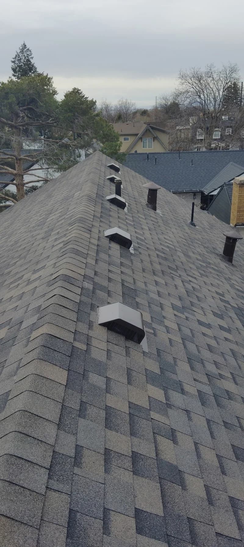 JB Reliable Roofing portfolio photo