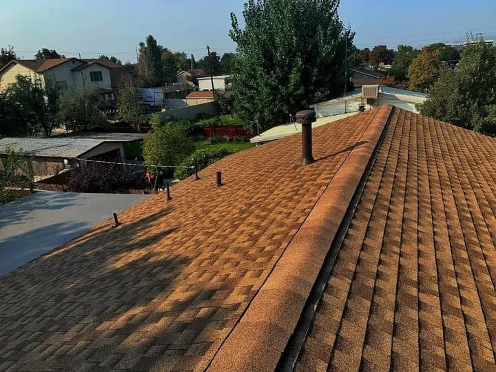 JB Reliable Roofing portfolio photo
