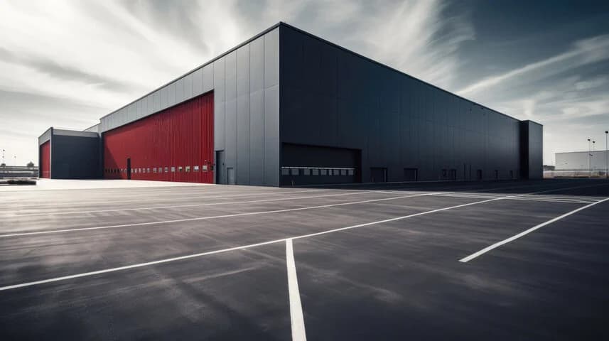 pre-engineered metal building - metal Wearhouse