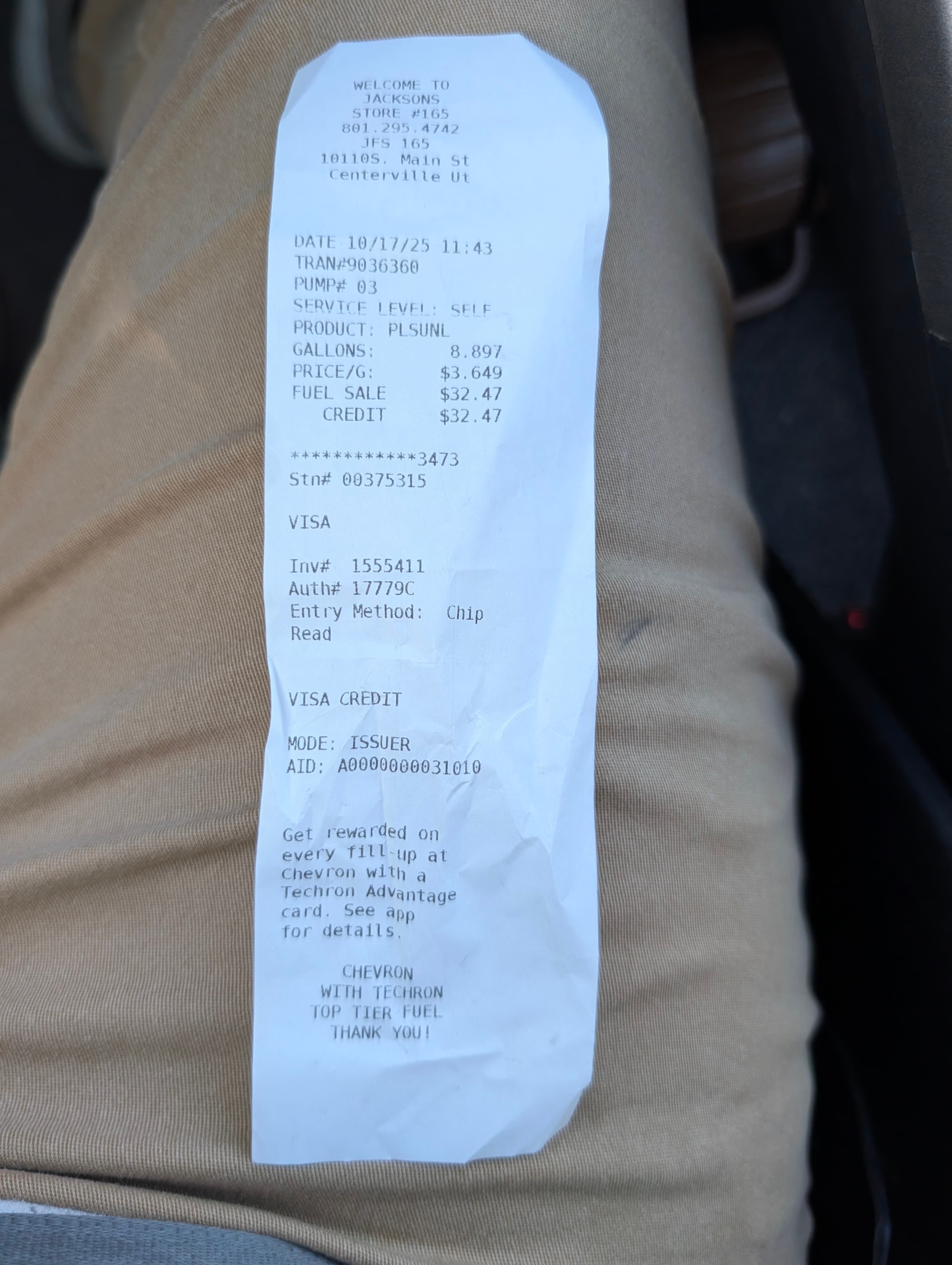 Triad Peak Custom Fabrication portfolio photo