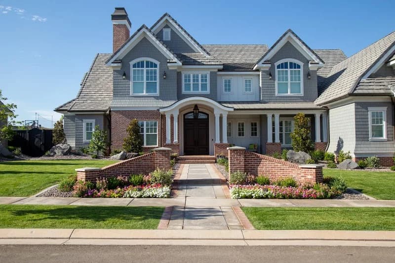 Precision Landscape & Sprinkler portfolio photo