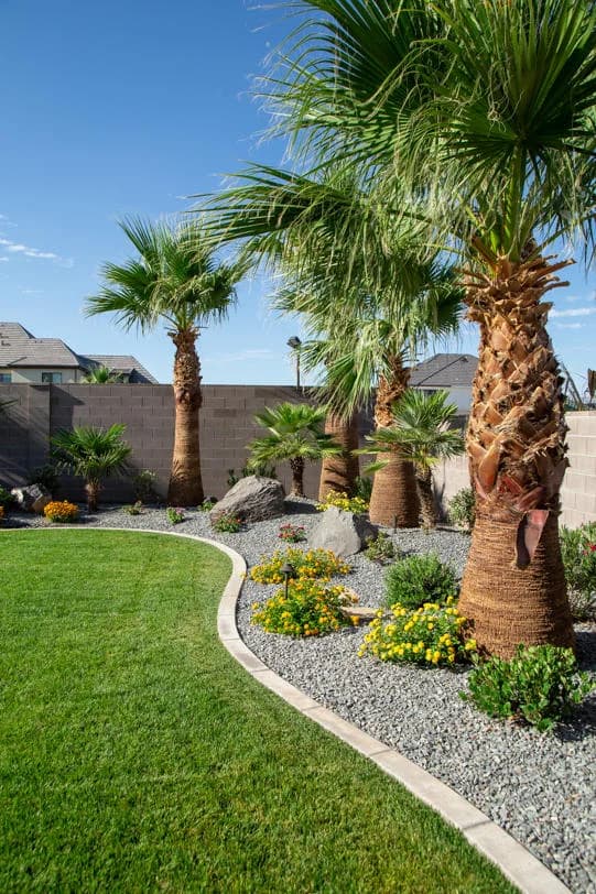 Precision Landscape & Sprinkler portfolio photo