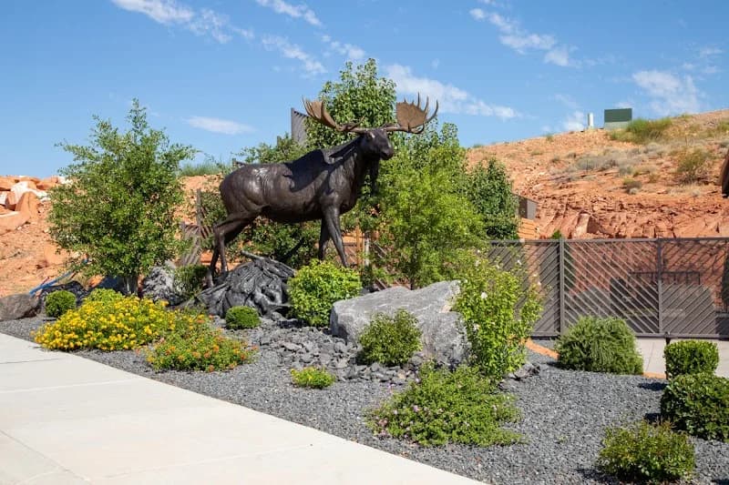 Precision Landscape & Sprinkler portfolio photo