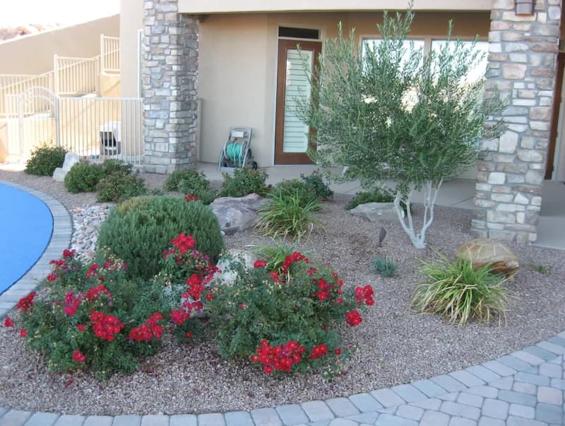 Precision Landscape & Sprinkler portfolio photo
