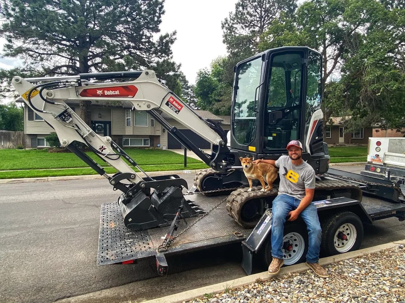 KB Concrete portfolio photo