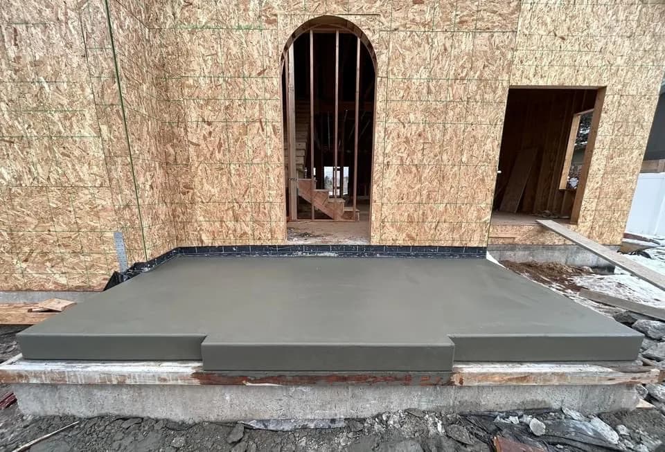 KB Concrete portfolio photo