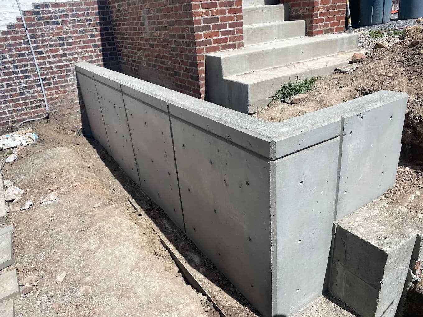 KB Concrete portfolio photo