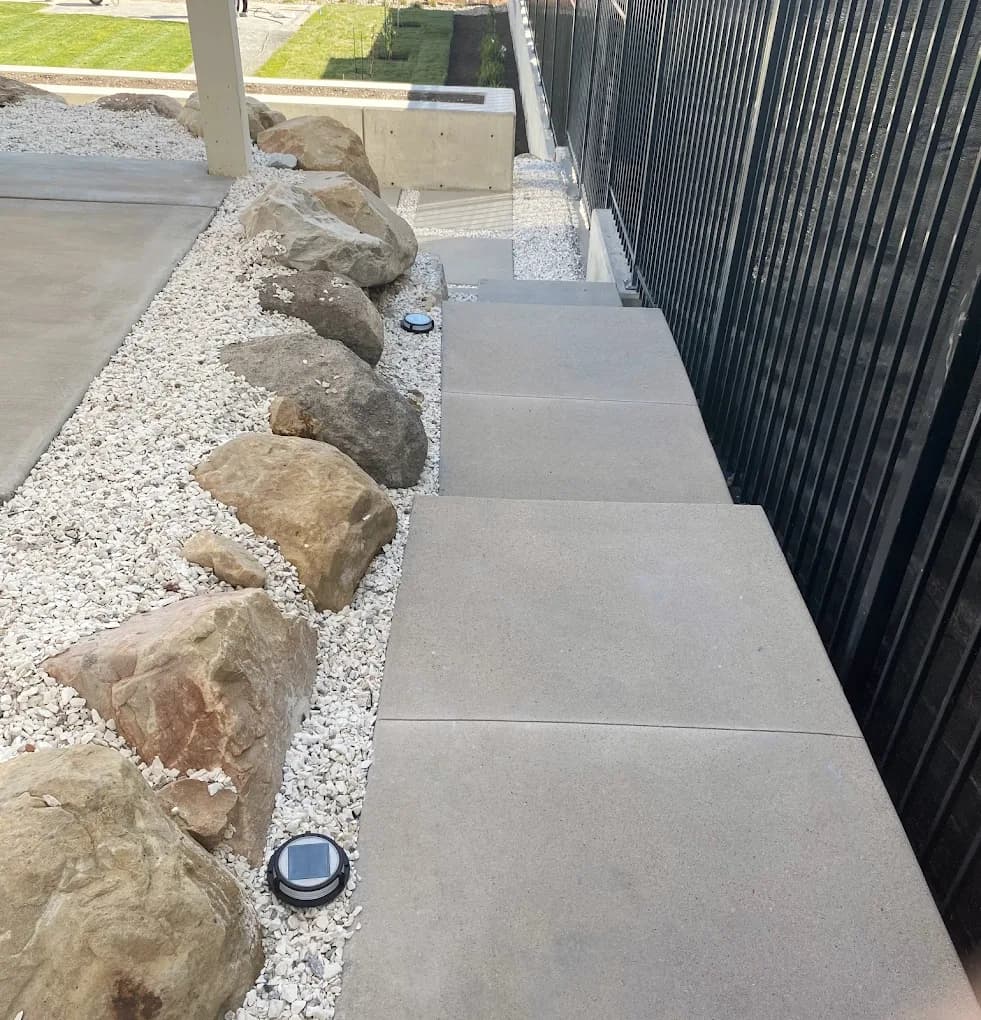 KB Concrete portfolio photo