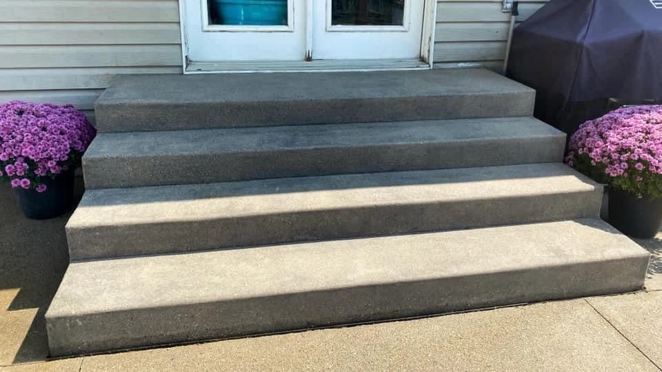 KB Concrete portfolio photo