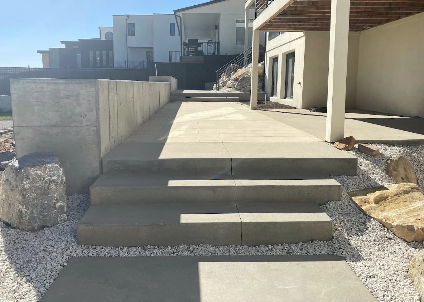 KB Concrete portfolio photo