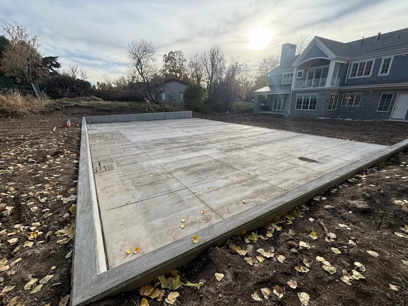 KB Concrete portfolio photo