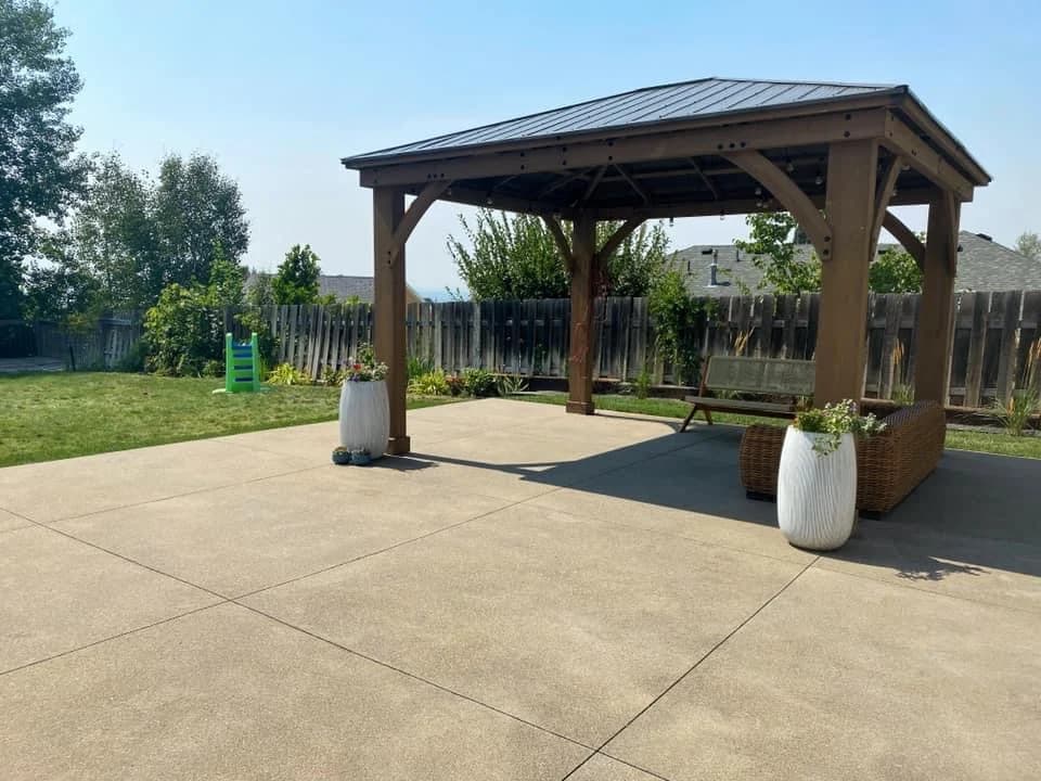 KB Concrete portfolio photo