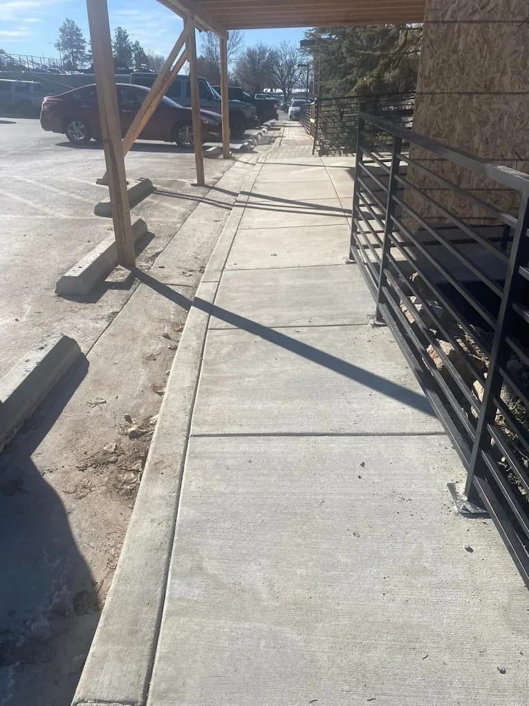 KB Concrete portfolio photo