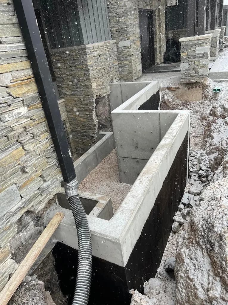 KB Concrete portfolio photo