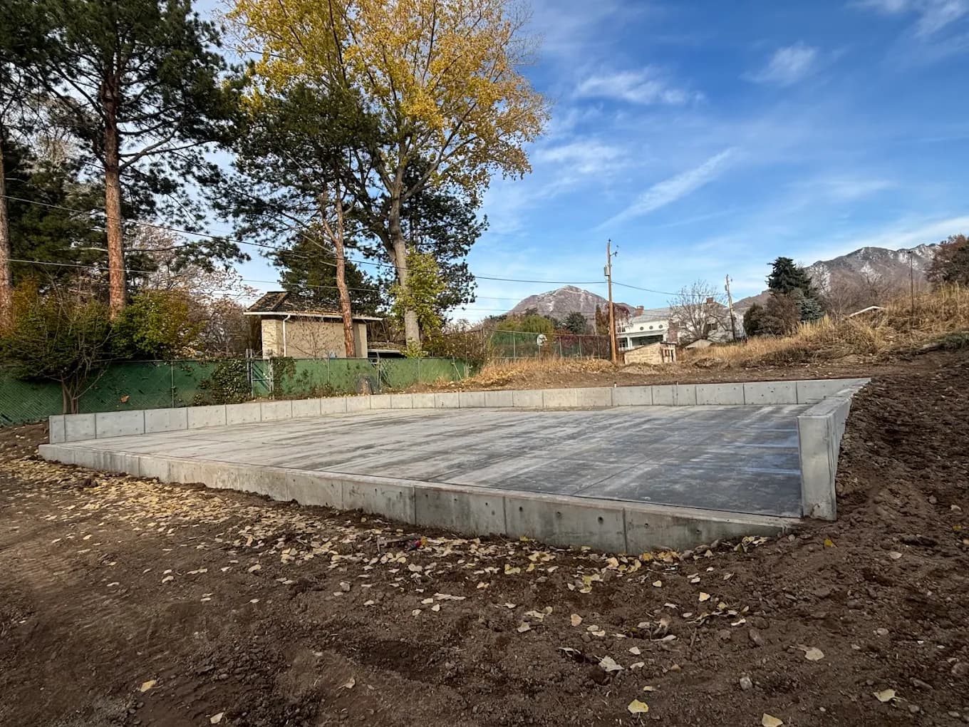 KB Concrete portfolio photo