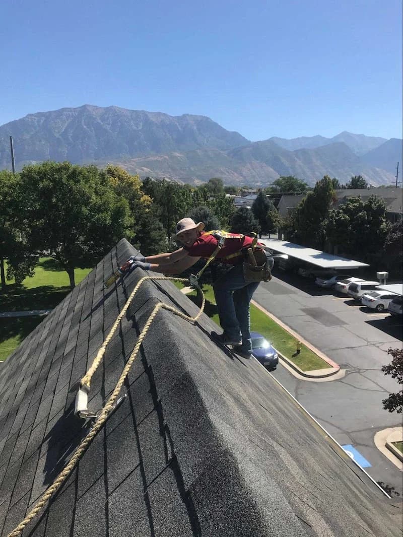 The Roof Guys: Utah County's Local Roofing Experts portfolio photo