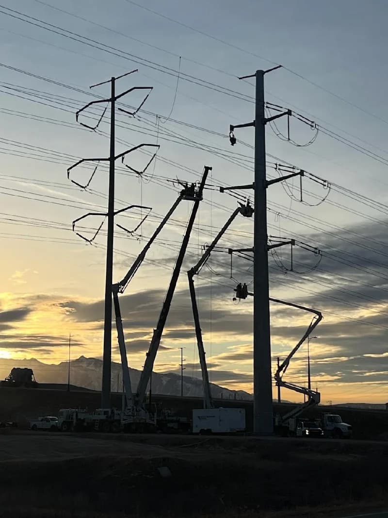 Wasatch Electric portfolio photo