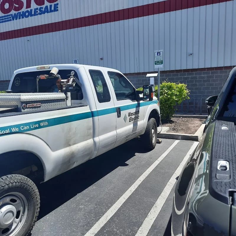 Wasatch Electric portfolio photo