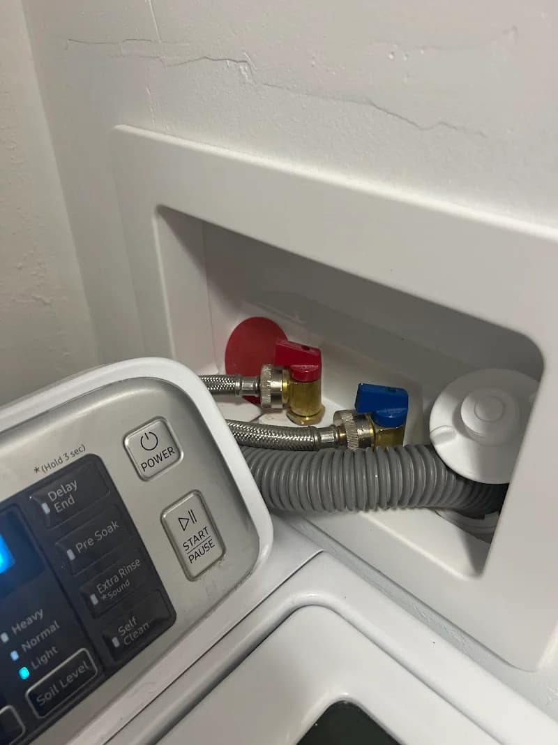 Shamrock Plumbing portfolio photo