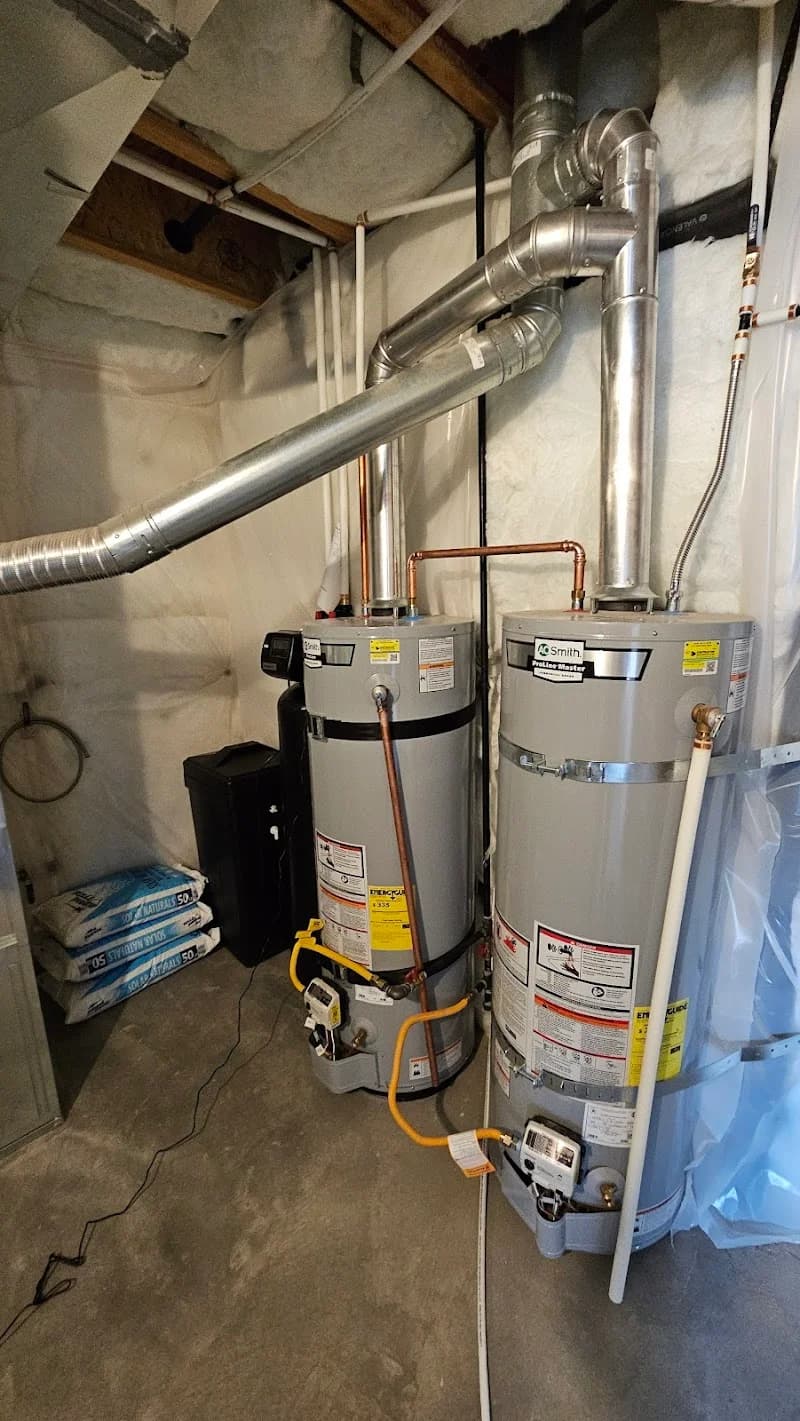 Shamrock Plumbing portfolio photo