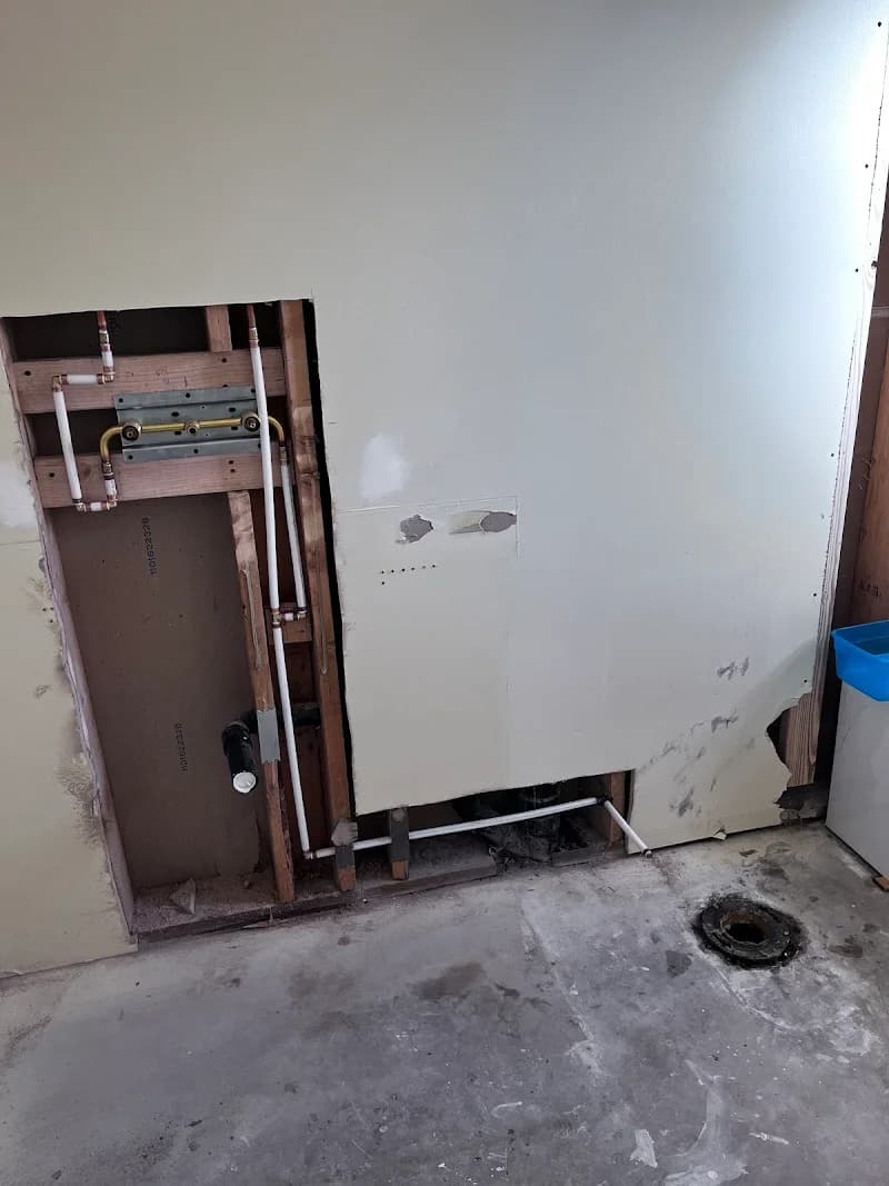 Shamrock Plumbing portfolio photo