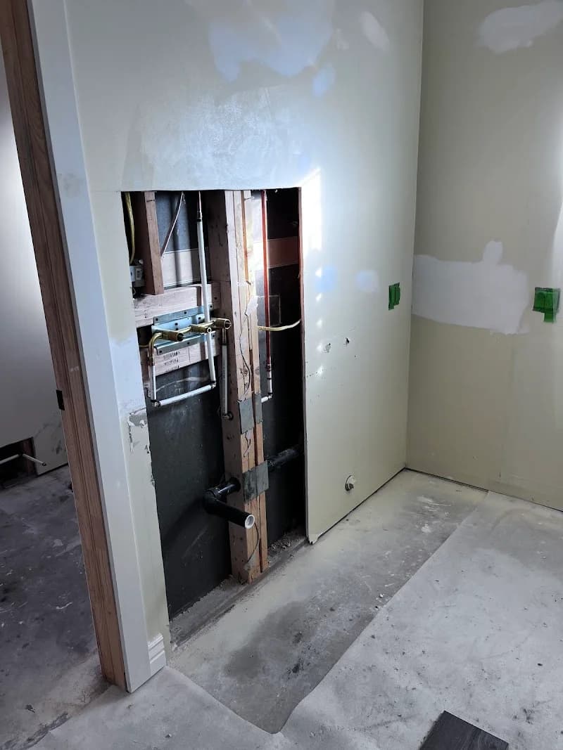 Shamrock Plumbing portfolio photo
