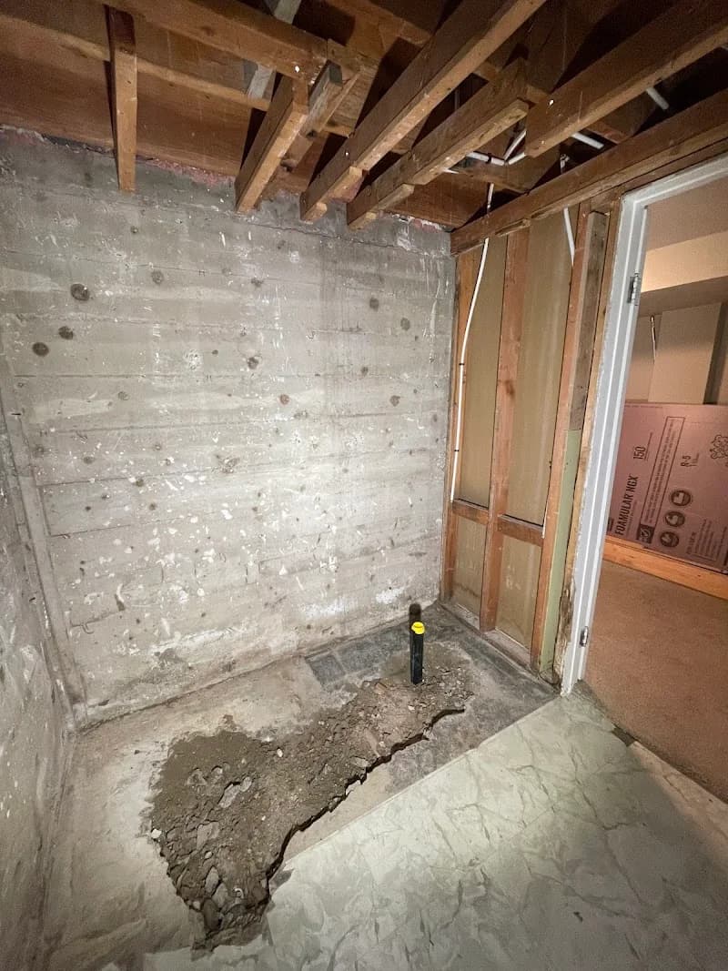 Shamrock Plumbing portfolio photo