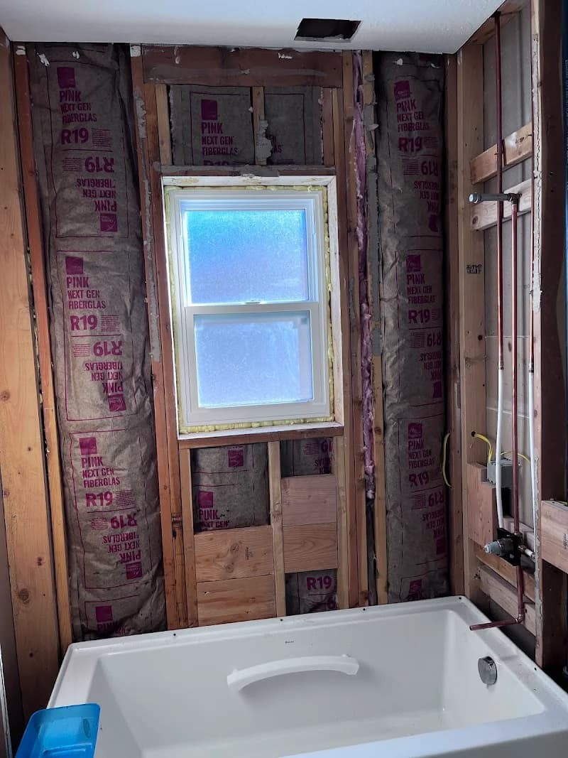 Shamrock Plumbing portfolio photo