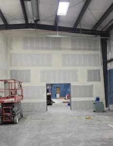 Luna Drywall LLC portfolio photo