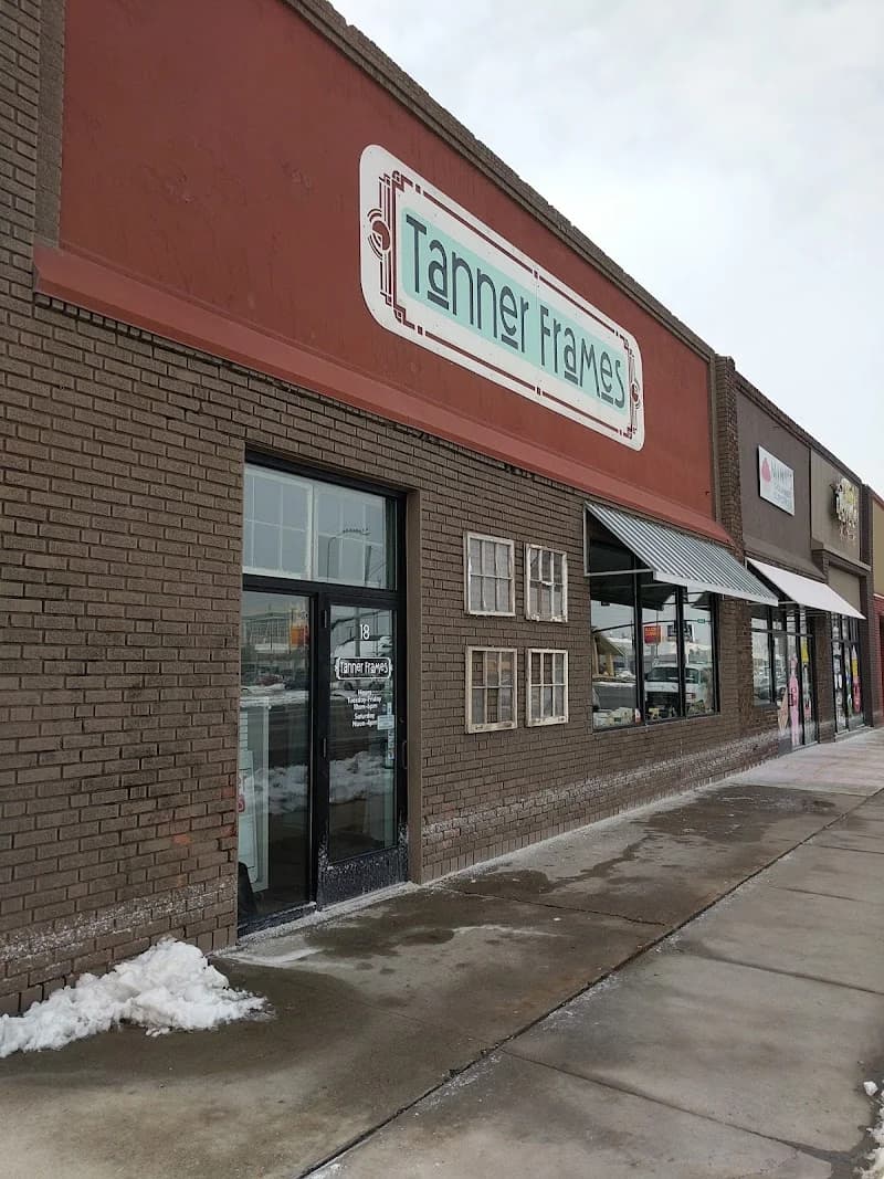 Tanner Frames portfolio photo