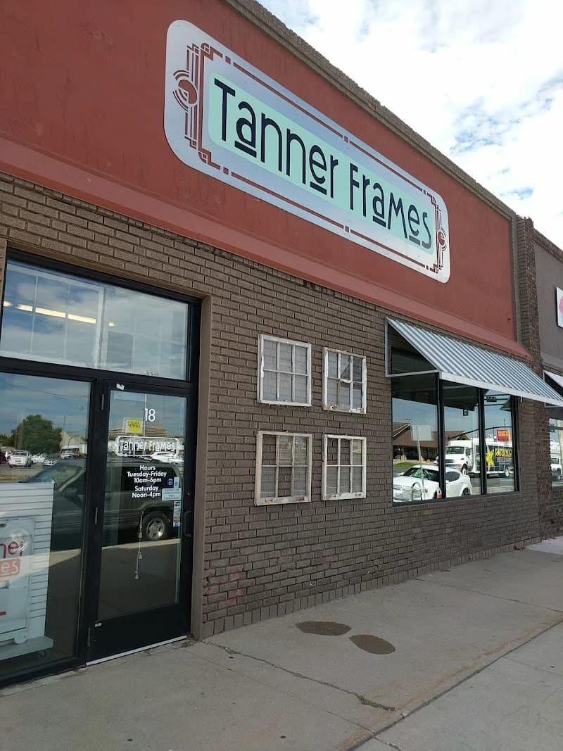 Tanner Frames portfolio photo