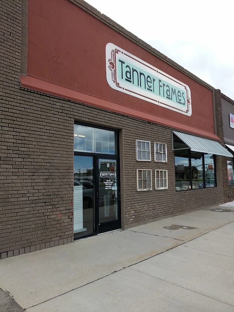 Tanner Frames portfolio photo