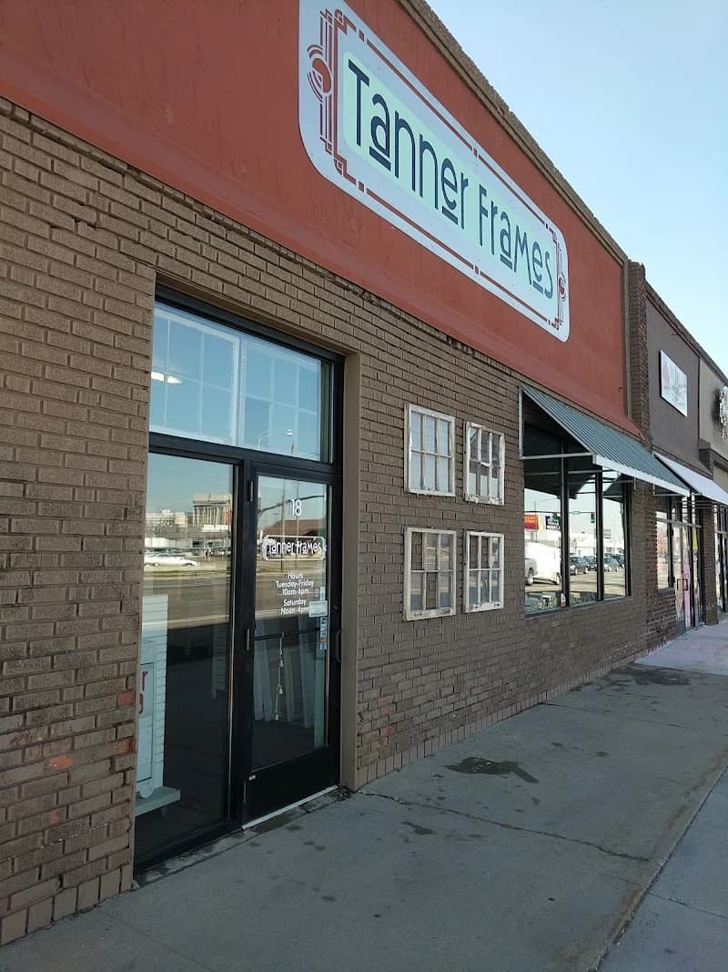 Tanner Frames portfolio photo