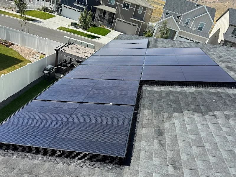 Price Solar & Electric portfolio photo