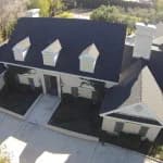 Wood Shake to Shingle Completed
